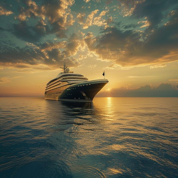 Explorez ponant, le luxe en croisière