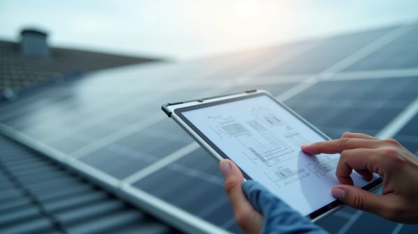 Panneau solaire photovoltaïque : pourquoi opter pour une installation performante ?