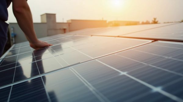 Panneau solaire photovoltaïque : pourquoi opter pour une installation performante ?