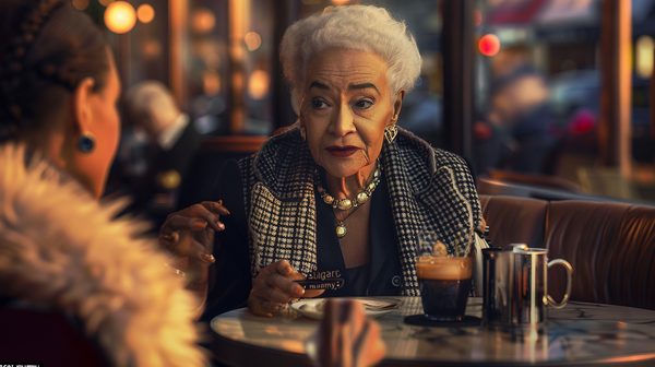 Rencontres modernes : comment trouver une sugar mummy