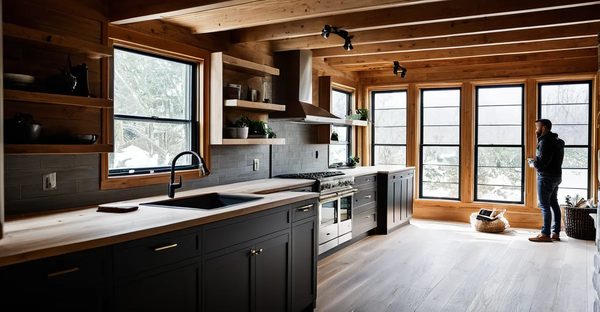 Rénovation d'ampleur : comment réussir votre projet en toute confiance