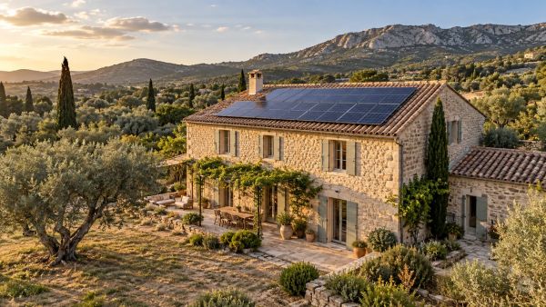 Top raisons de choisir une installation de panneaux solaires efficaces