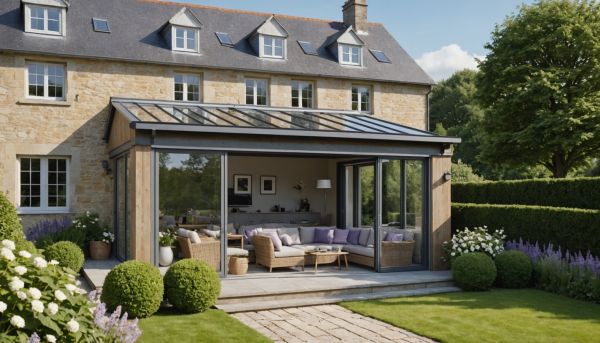 Véranda à Pont-l’Évêque : quelles autorisations pour agrandir sa maison ?
