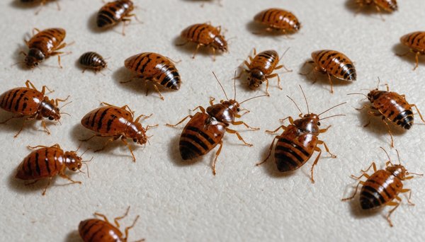 Solutions pour éliminer les punaises de lit à chalon-sur-saône