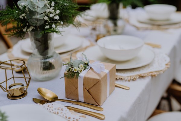 Emballage cadeau mariage : des idées pour éblouir vos invités !